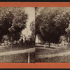 View of a cemetery. Poughkeepsie, N.Y.