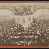 Interior view of Practical, Banking and Office Departments.
