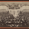 Interior view of Practical, Banking and Office Departments.
