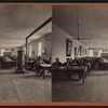 View of Special Penmanship Department.