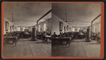View of Special Penmanship Department.