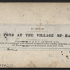 The Ponds at the Village of Ramapo.