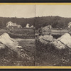 The Dam and Terrace House at the Village of Ramapo.