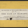 The Dam at Ramapo.
