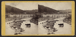 The Dam at Ramapo.