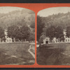[View of a mountain and home in Rochester.]