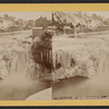 Genesee Lower Falls, Rochester, N.Y.