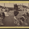 Middle Falls and ... Rochester, N.Y.