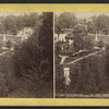 View from Oak Ave., Mt. Hope, Rochester, N.Y.