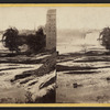 The Genesee Falls at Rochester.