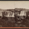 Genesee Upper Fall, Rochester, N.Y.