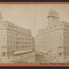 Powers' Commercial Buildings.