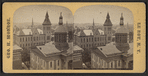 Court House and City Hall, Rochester, N.Y.