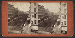 Powers' Building, view from Tower - State St.