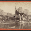 West Bank and Flour Mills below High Falls.