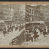 Officers of the Div. 4th of July Parade, Rochester, N.Y.