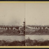 View of a bridge in Rochester.
