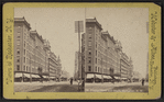Powers' Hotel and Block, Rochester, N.Y.