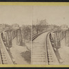 R.W. & O.R.R. Bridge from ..., Rochester, N.Y.