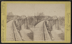 R.W. & O.R.R. Bridge from ..., Rochester, N.Y.