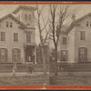 Residence of C.W. Woodward, Sophie Street.