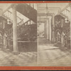Powers' Building. Interior Grand Staircase.
