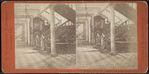 Powers' Building. Interior Grand Staircase.