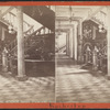 Powers' Building. Interior Grand Staircase.