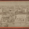 Northeast from Tower.