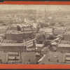 Powers' Building. View from Tower - River & Lake.