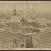 View toward Mt. Hope Cemetery, from Tower.