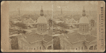 View toward Mt. Hope Cemetery, from Tower.