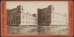 New York State Arsenal.