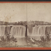 Genesee High Falls and R.R. Bridge.