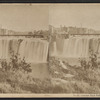 Genesee High Falls.