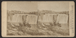 Genesee High Falls.