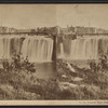 Genesee High Falls.