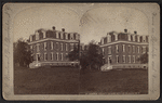 Monroe County Insane Asylum, Rochester, N.Y.
