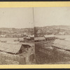 View of Rondout, from Sleightsburg.