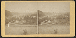 Rosendale, from near R.R. Bridge, N.Y.