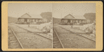 R.R. Depot at Rosendale, N.Y.