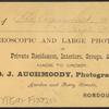 The aqueduct, at High Falls, N.Y.