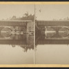 The aqueduct, at High Falls, N.Y.