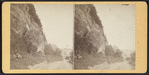 Road at Steep Rocks.