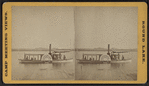 Steamboat 'Ordelia' at the Lake.