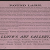 Grounds at Round Lake.