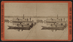 Boat landing.