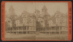 Round Lake Hotel.