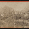 Group at Palestine Park, Round Lake.