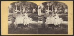 The Young chess players at Saratoga.